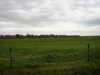 Buren on Ameland