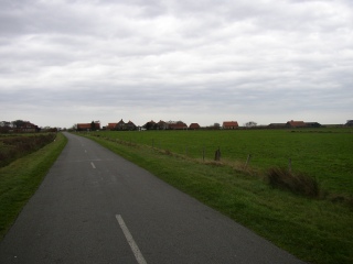 Buren on Ameland