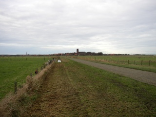 Hollum on Ameland