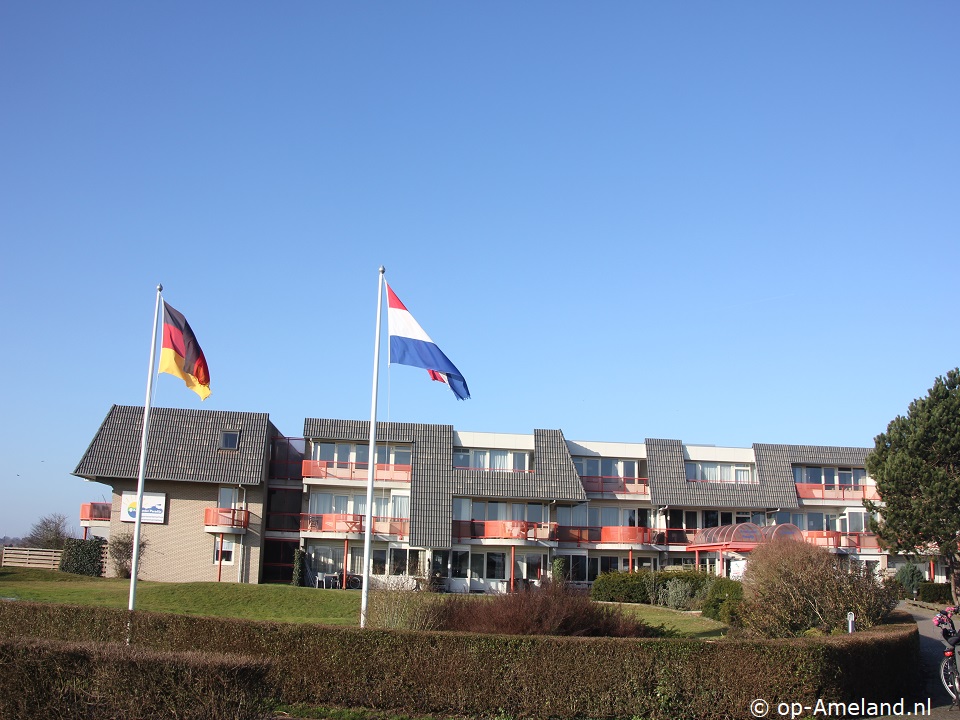 Amelander paradijs 58, Cycling on Ameland