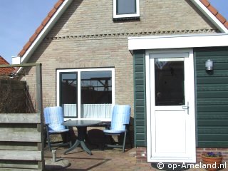 Bakema (Nes), Spring on Ameland