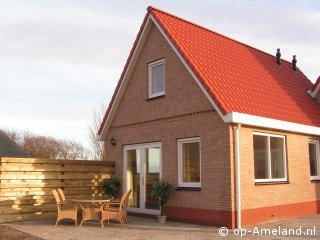 Bij de Boer, Apartment on Ameland