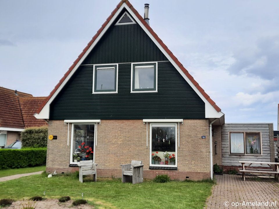 Boven (Ballum), Ballum on Ameland