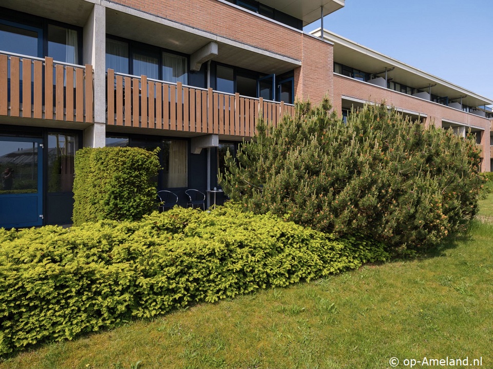 De Vleyen, Apartment on Ameland