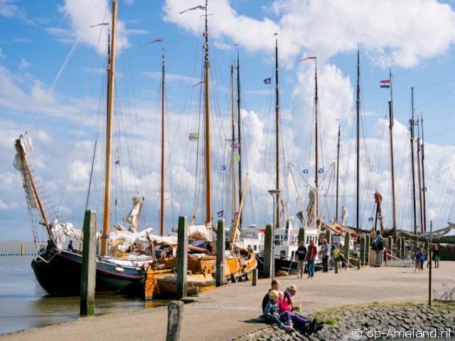 De Vuurtoren Amelander Kaap