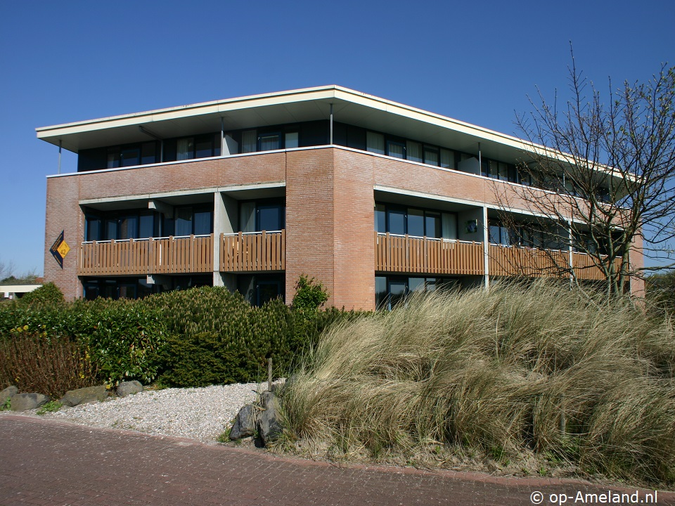 Duinroos (Residentie Noordzee), Nes on Ameland