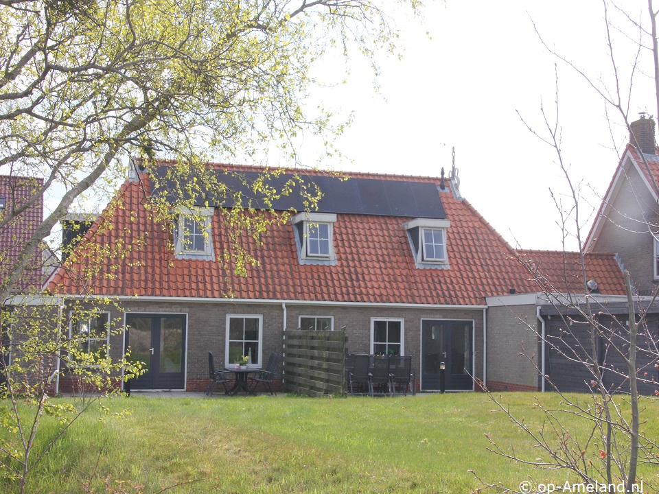 Duinweelde 4, Apartment on Ameland