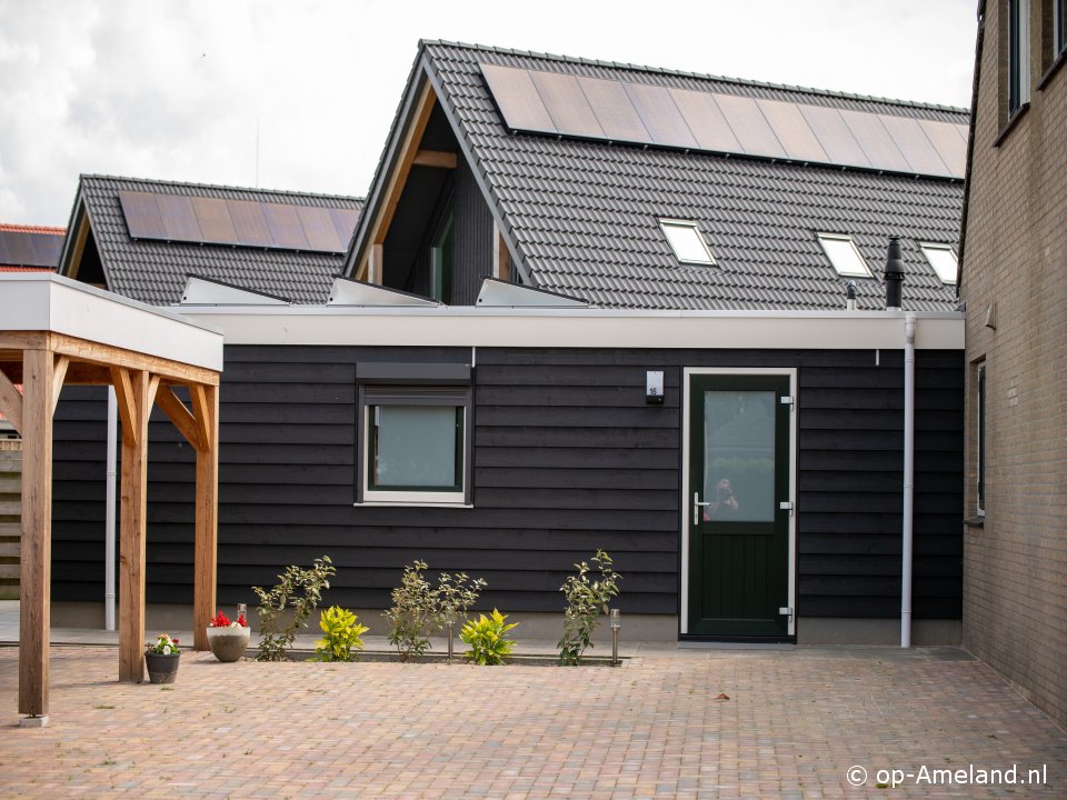 Duinzee (Nes), Apartment on Ameland