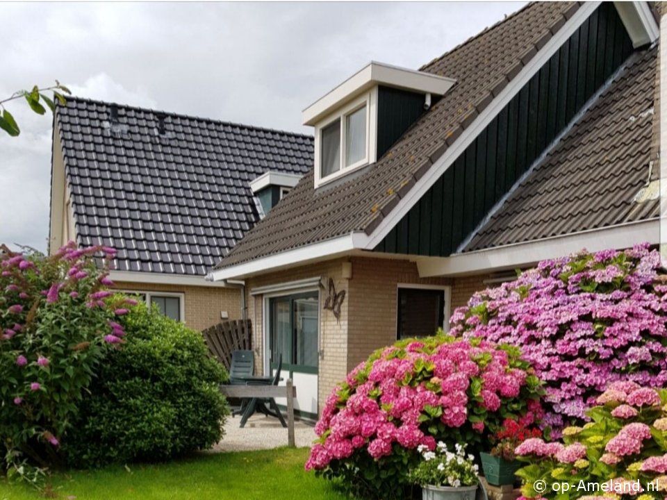 Familie Oud, Apartment on Ameland