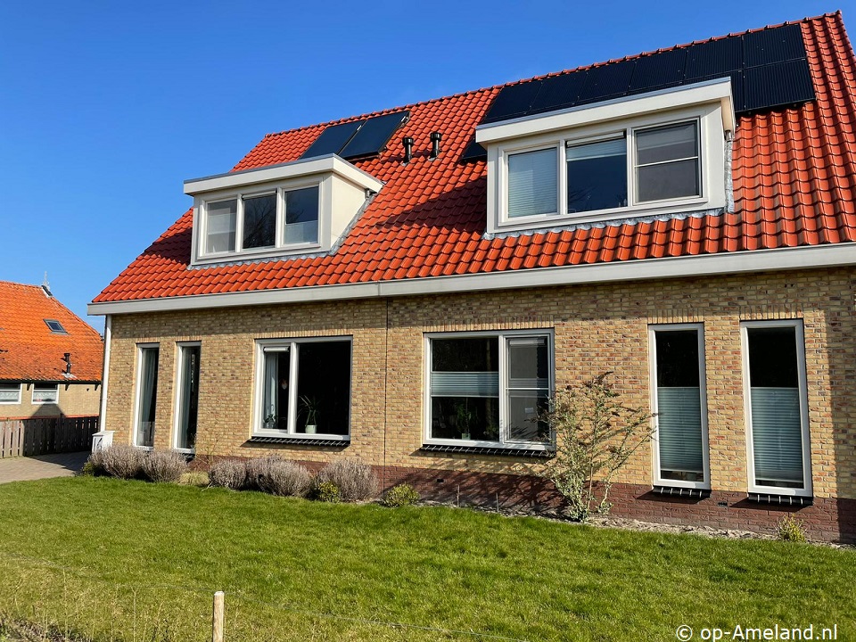 Lamsoor, Apartment on Ameland