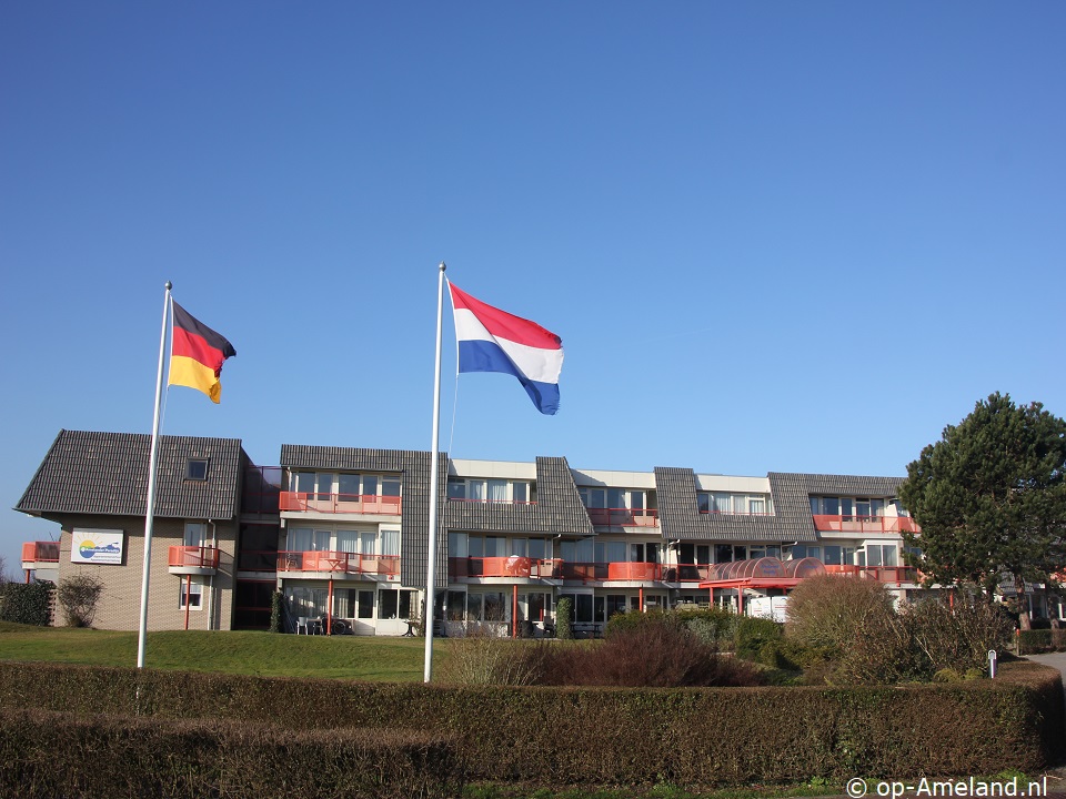 Oostduin, Apartment on Ameland