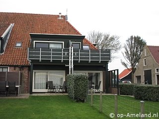 Oosthoek, Apartment on Ameland