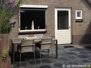 Paal 14, Apartment on Ameland