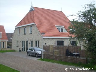 Ridderhoeve (boven), Holiday home on Ameland for 4 persons