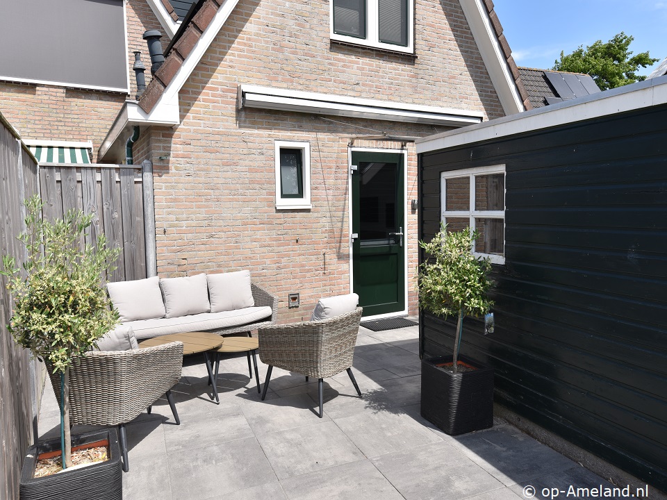 Tjerk, Holiday home on Ameland for 4 persons