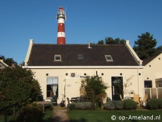 Vuurtorenwachter, Holiday home on Ameland for 2 persons