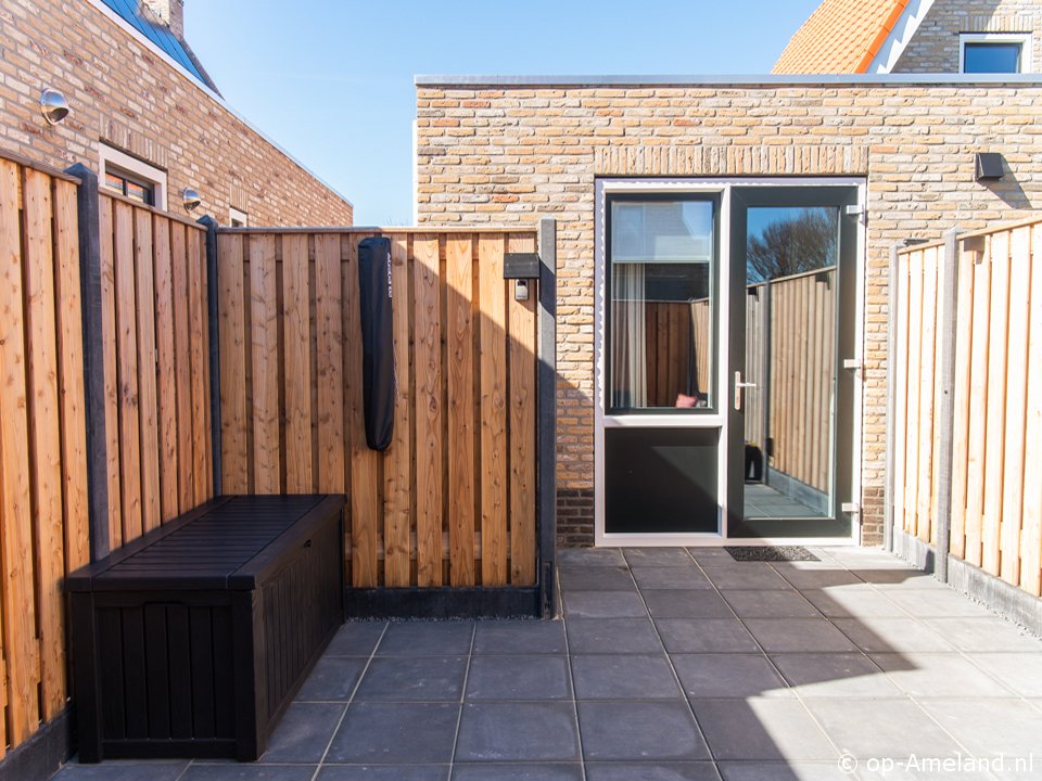 Ut fan Hus, Holiday home on Ameland for 2 persons