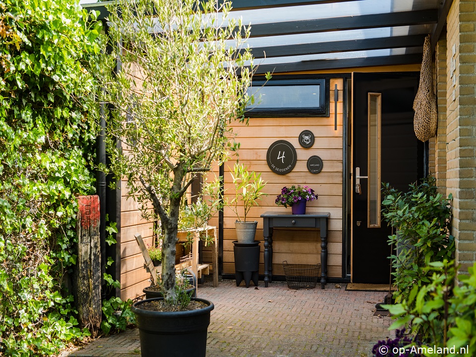 Vier de Seizoenen, Holiday home on Ameland for 2 persons