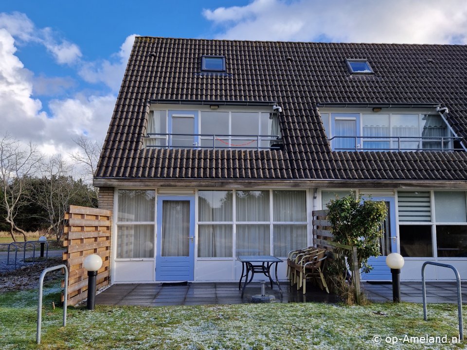 Vleijenhof 1, Holiday home on Ameland for 4 persons