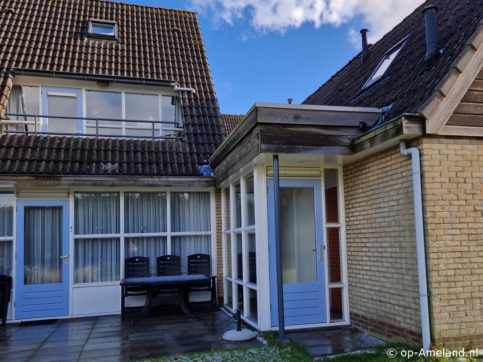 Vleijenhof 5, Holiday home on Ameland for 4 persons