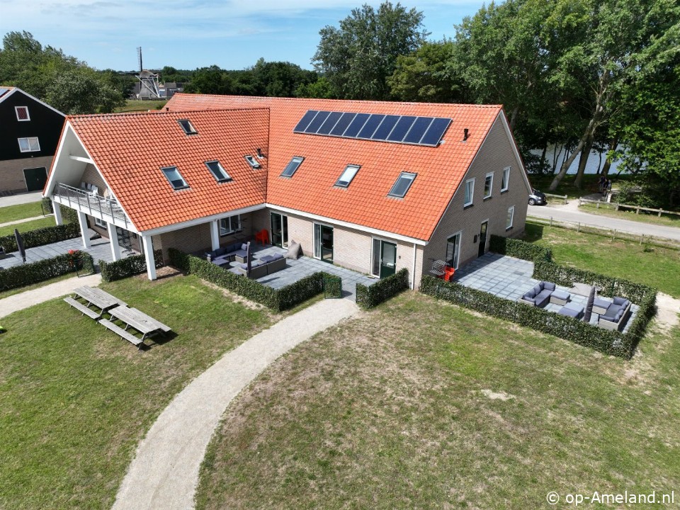buitenaanzicht Vrijersduin