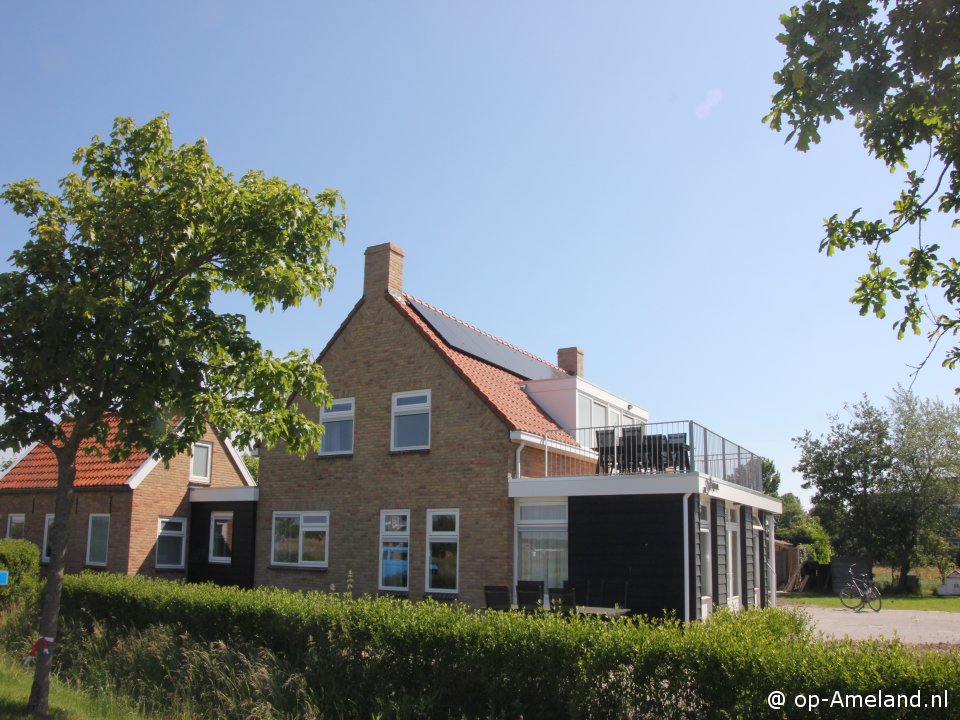 De Vrije Wil 4 - `t Koeies, Holiday home on Ameland for 2 persons