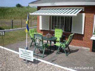 Scholekster bij de vuurtoren, Holiday home on Ameland for 4 persons