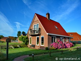 Wyde Blik, Holiday home on Ameland for 2 persons