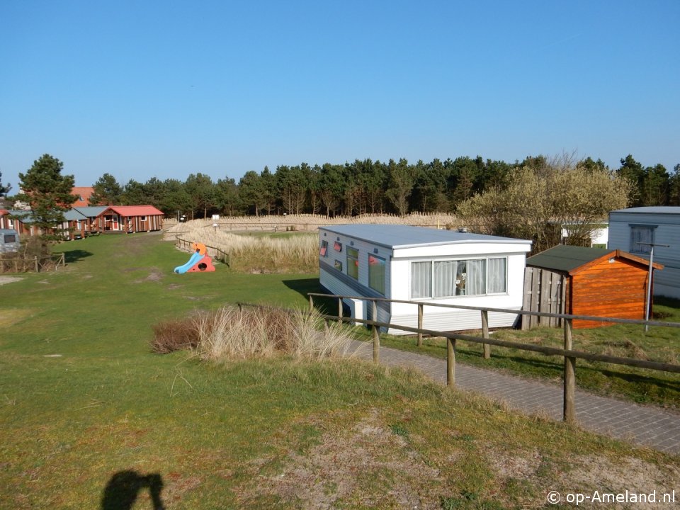 Caravan 107, Buren on Ameland