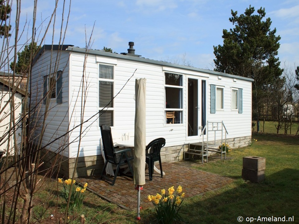 Caravan 50, Buren on Ameland