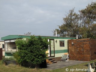 Emma, Buren on Ameland