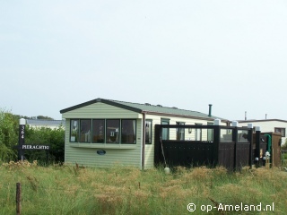 Pierachtig, Ballum on Ameland