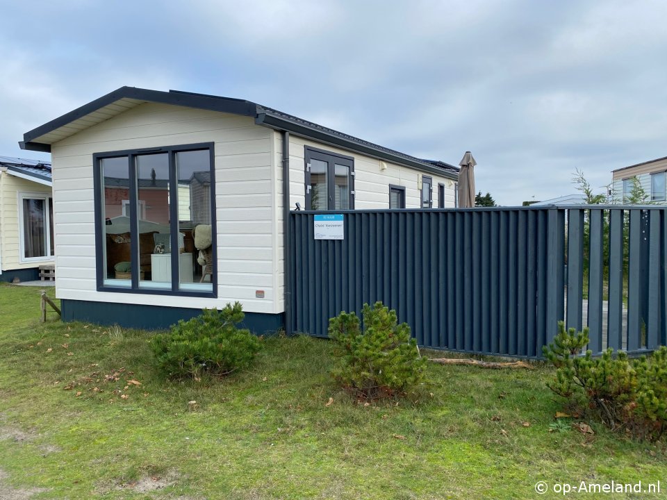 4seizoenen, Chalets on Ameland