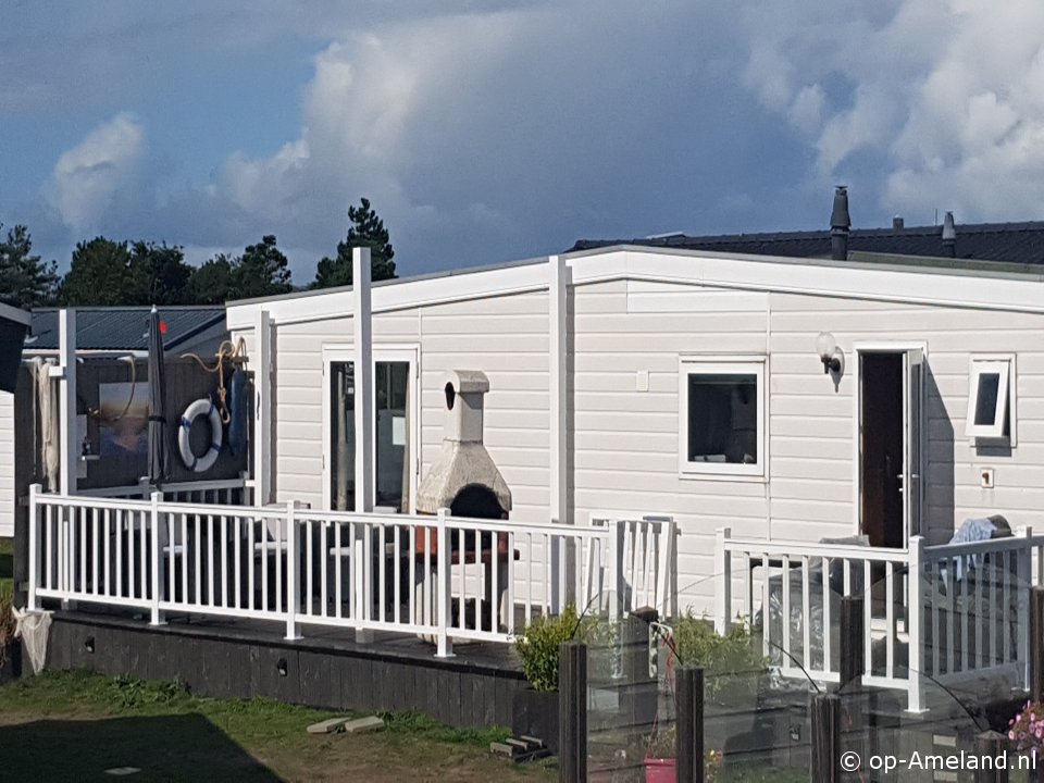 Amelander Schalk, Chalets on Ameland