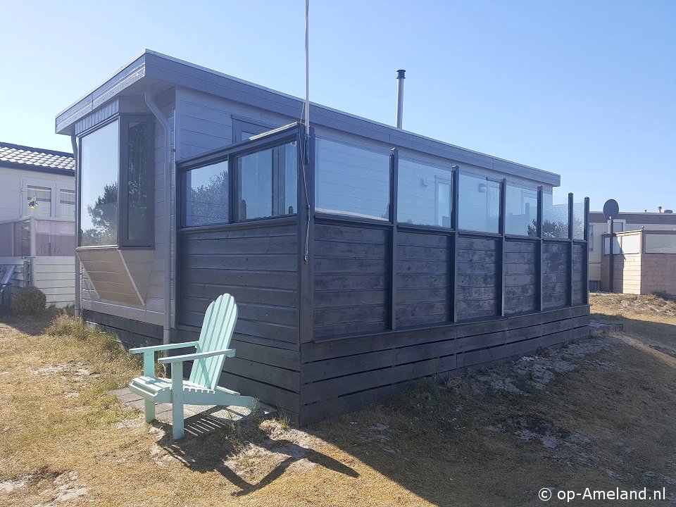 Braks&acirc;n 2.0, Chalets on Ameland