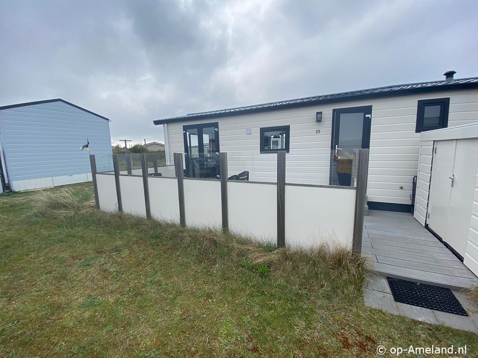 Casita Playa, Chalets on Ameland