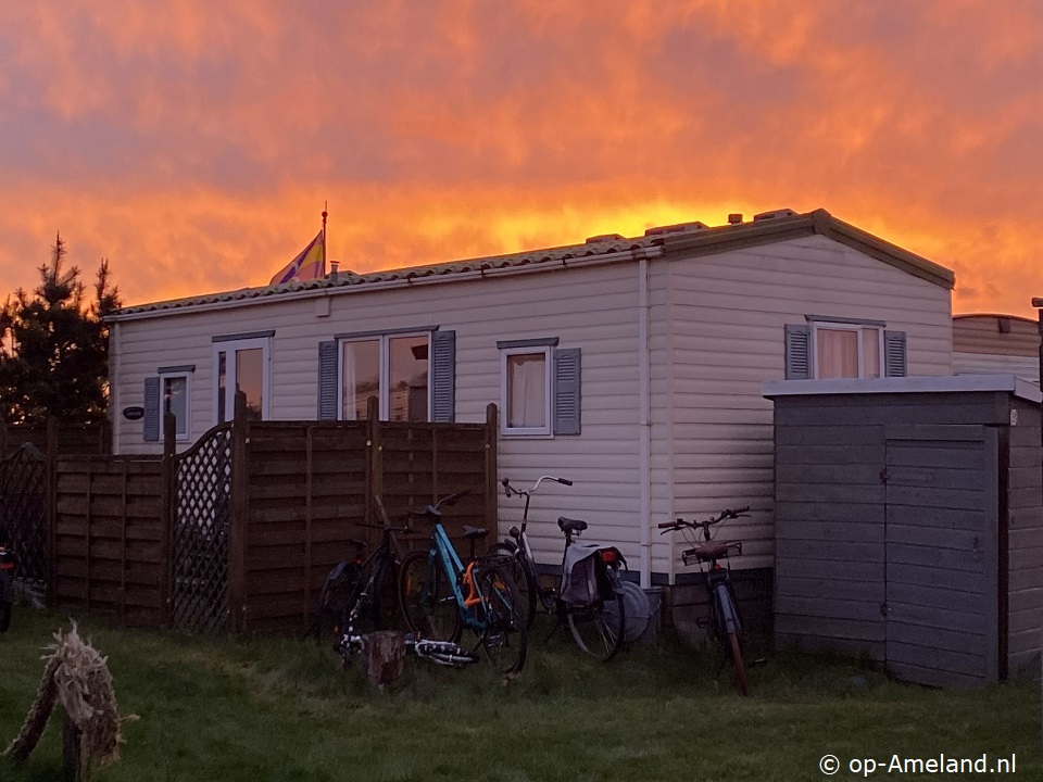 Chalet 31 Roosdunen, Chalets on Ameland