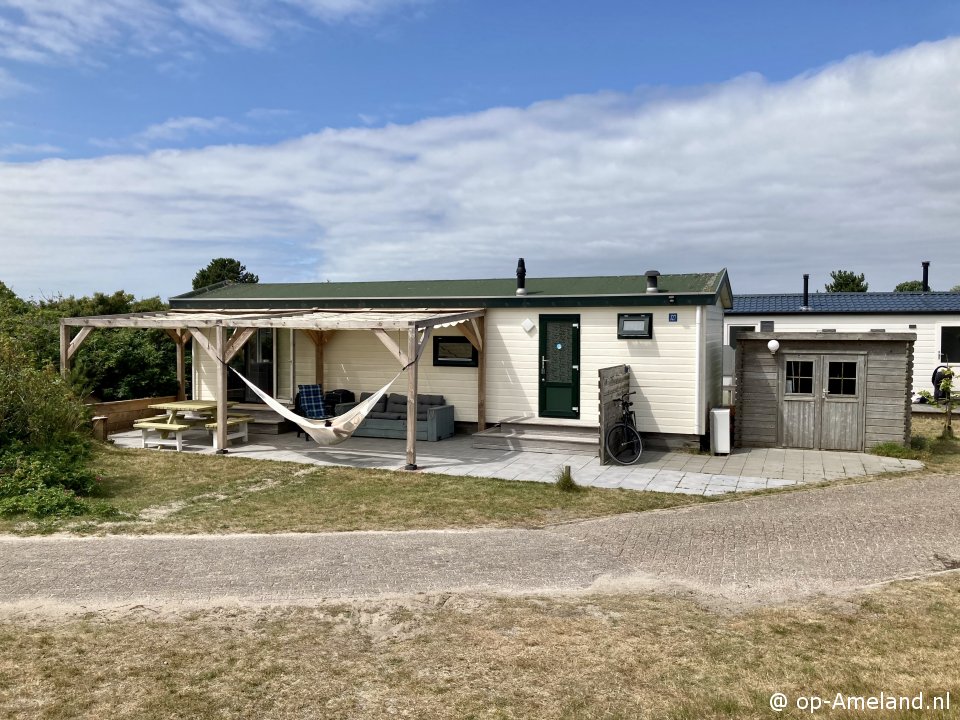 Chalet J27, Chalets on Ameland