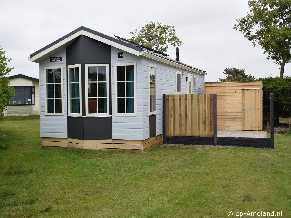 Condor, Chalets on Ameland