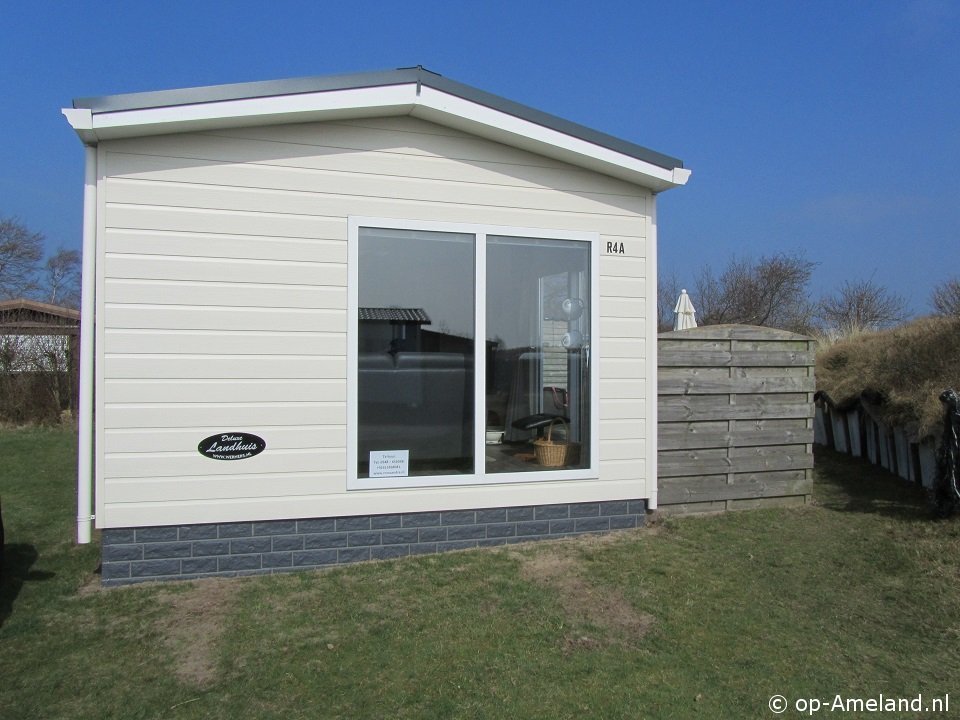 Crossandra, Chalets on Ameland