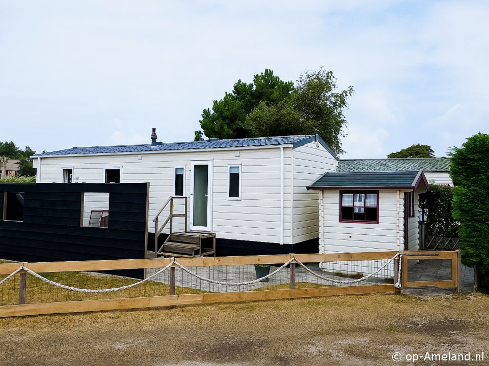 Duinlicht, Chalets on Ameland