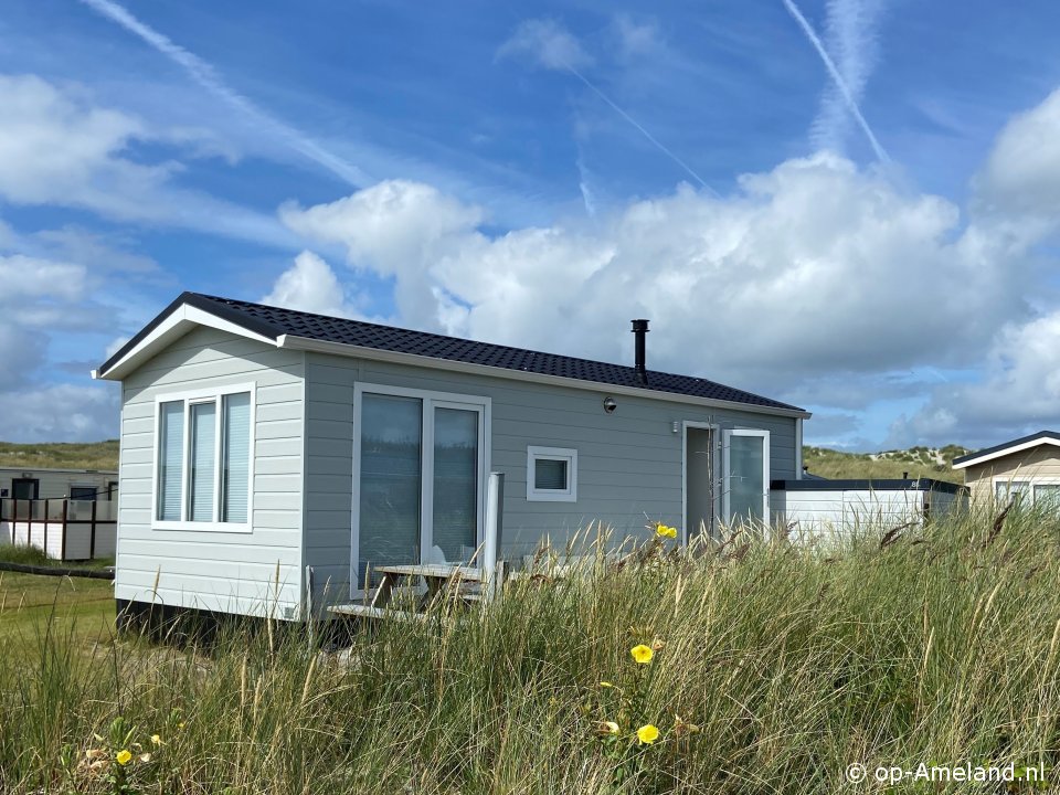 Duinoord 88, Chalets on Ameland