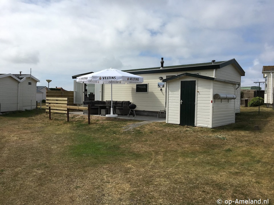 Duinzicht (Klein Vaarwater), Chalets on Ameland