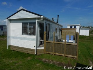 Eilandgeluk, Chalets on Ameland