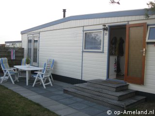 Floortje, Chalets on Ameland