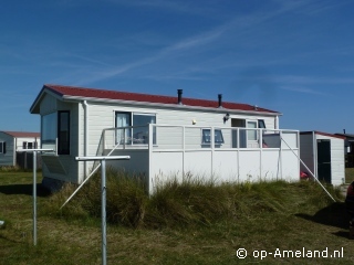 De Hondsrug, Chalets on Ameland