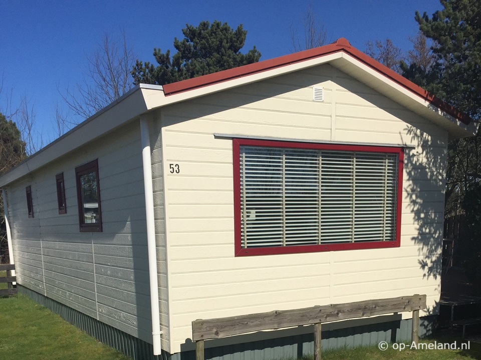 Kiekduun 53, Chalets on Ameland