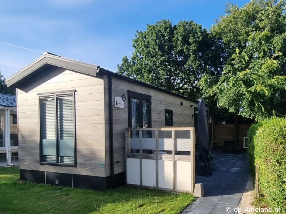 De Liekeblom, Chalets on Ameland