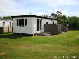 De Overkant, Chalets on Ameland