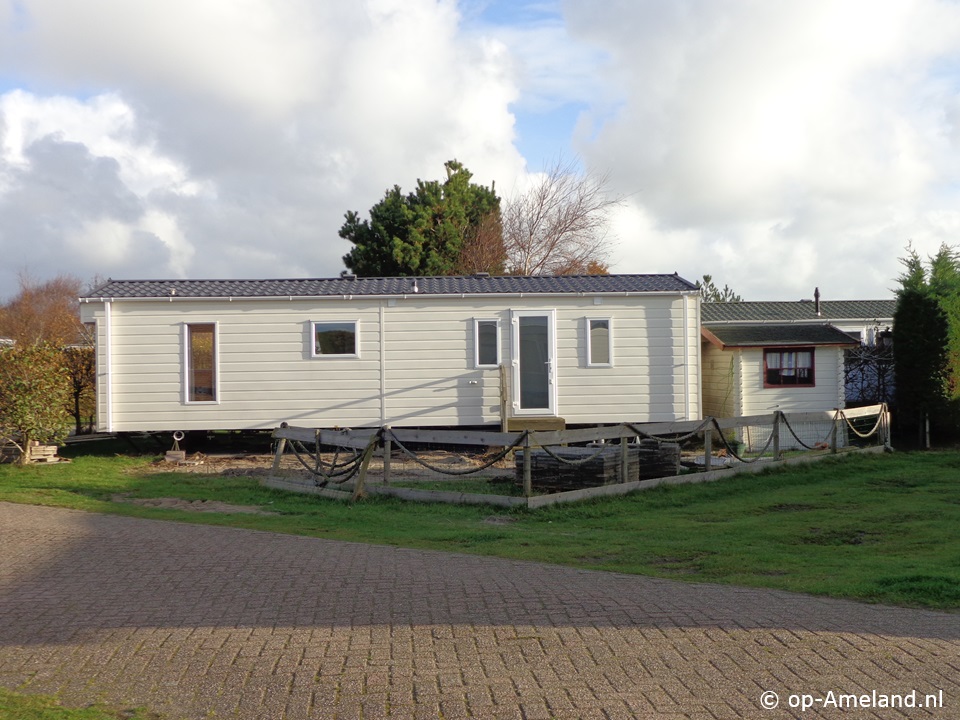 Striekers Hut, Chalets on Ameland